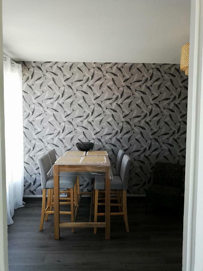 Ferienwohnung L'Entre 2 Cotes Le Tréport Exterior foto